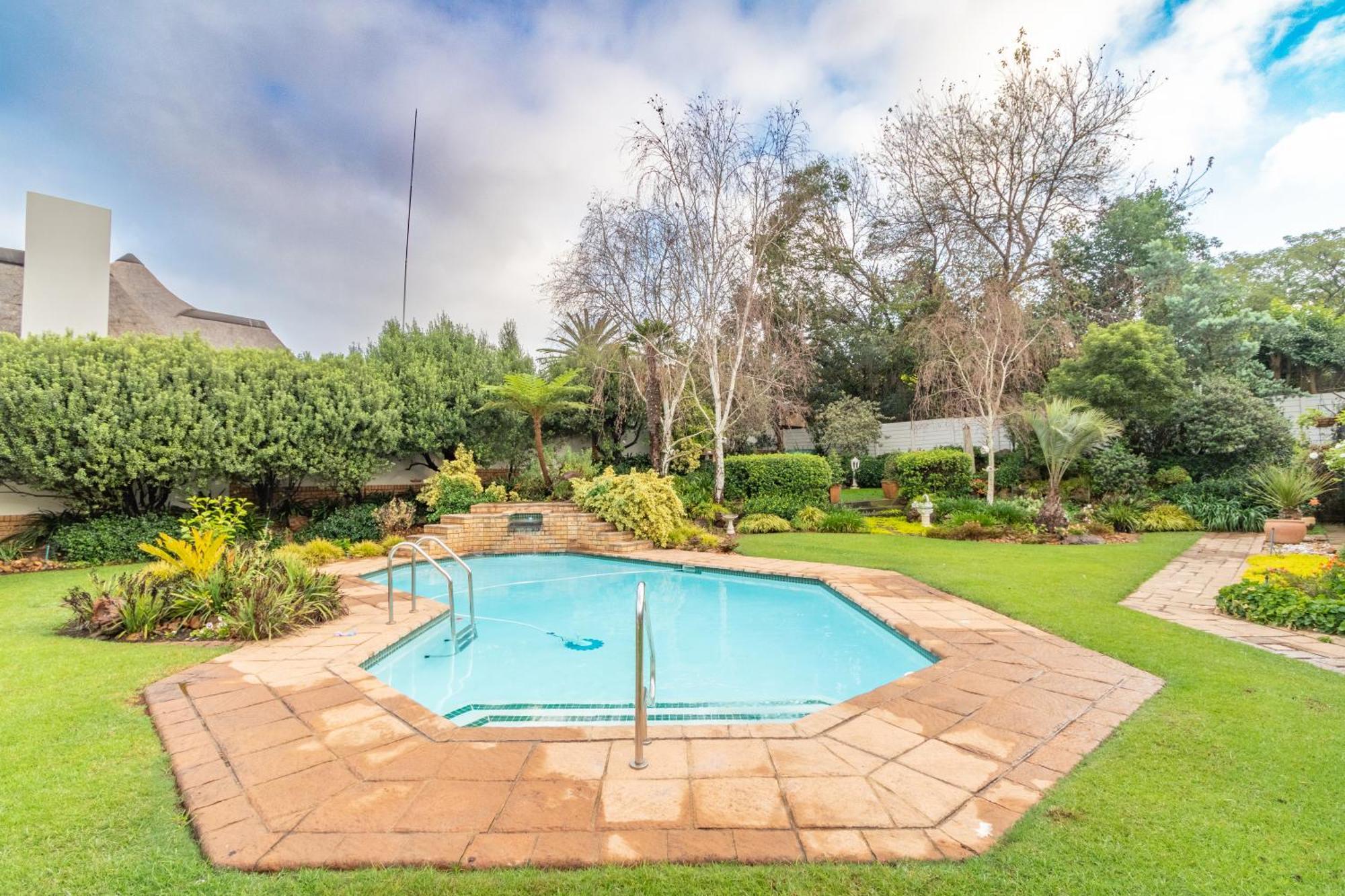 Rsa Lodge Benoni Exterior photo